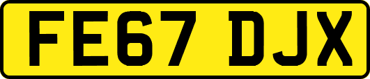 FE67DJX