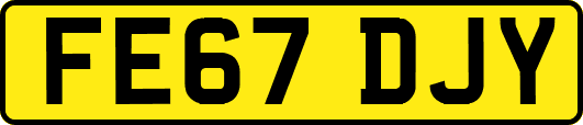 FE67DJY