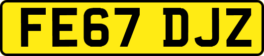 FE67DJZ
