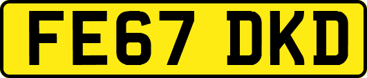 FE67DKD