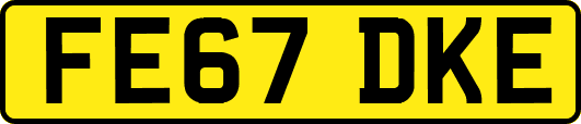 FE67DKE