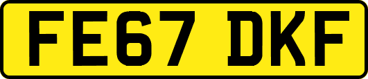 FE67DKF