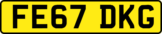FE67DKG