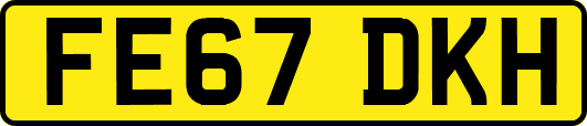FE67DKH
