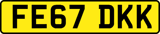 FE67DKK