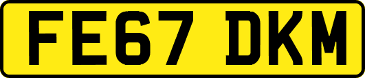 FE67DKM