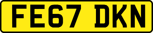 FE67DKN