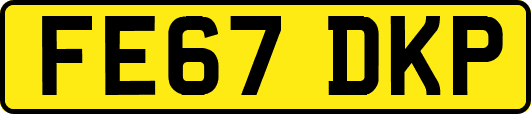 FE67DKP