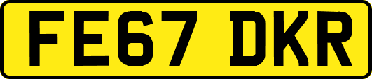 FE67DKR