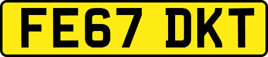 FE67DKT
