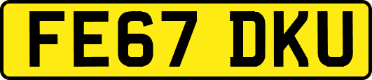 FE67DKU