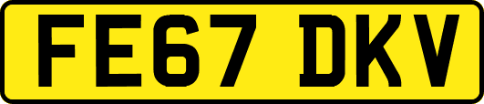 FE67DKV