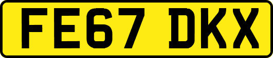 FE67DKX