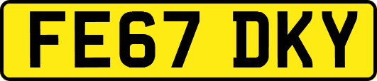 FE67DKY