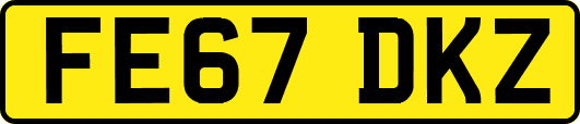 FE67DKZ