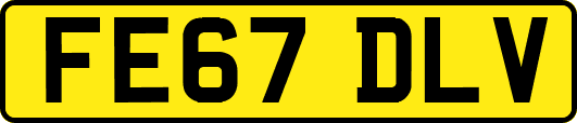 FE67DLV