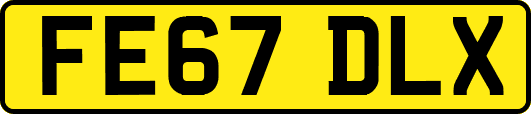 FE67DLX