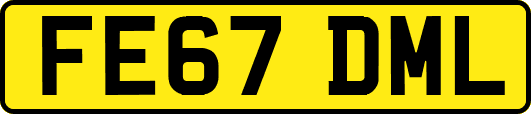 FE67DML