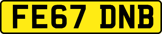 FE67DNB