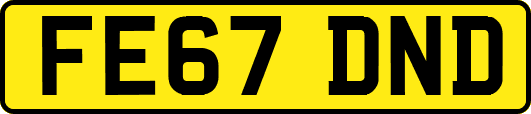 FE67DND