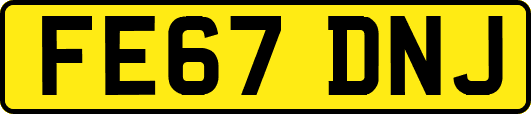 FE67DNJ