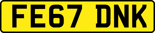 FE67DNK