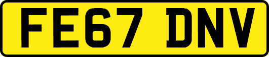 FE67DNV