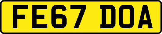 FE67DOA