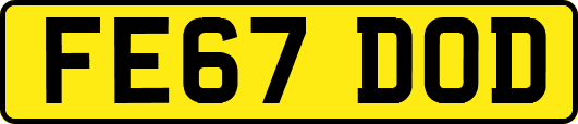 FE67DOD