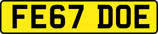 FE67DOE