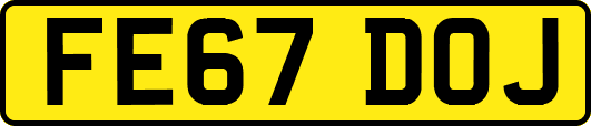 FE67DOJ