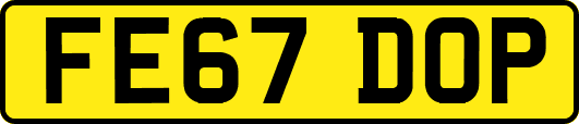 FE67DOP