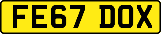 FE67DOX
