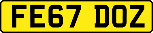 FE67DOZ