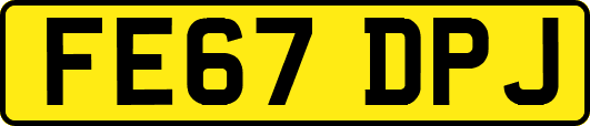 FE67DPJ