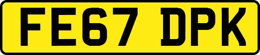 FE67DPK