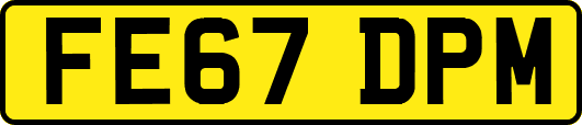 FE67DPM