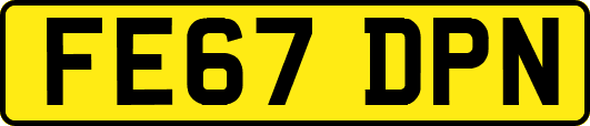 FE67DPN