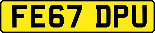 FE67DPU