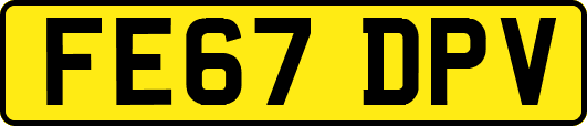 FE67DPV