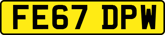 FE67DPW