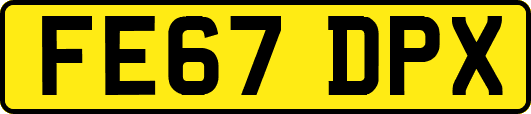 FE67DPX