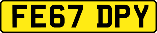 FE67DPY