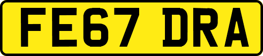 FE67DRA