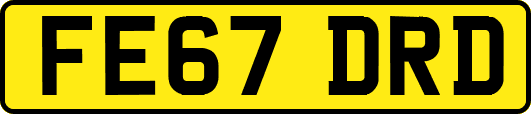 FE67DRD