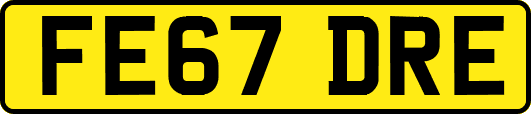 FE67DRE