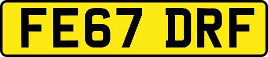 FE67DRF