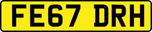 FE67DRH