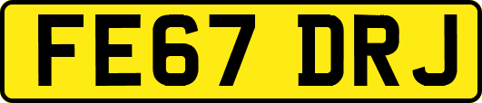 FE67DRJ