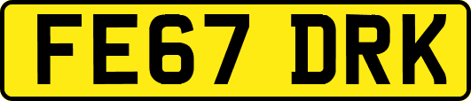 FE67DRK